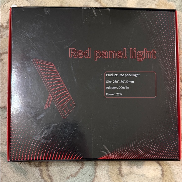 Red Light Panel - Picture 2 of 4